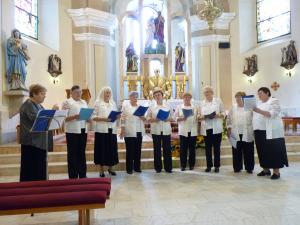 Mariánska pieseň - 12. ročnik