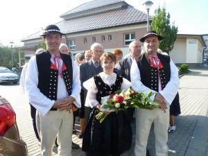Výstava ovocia, zeleniny a liečivých rastlín v Skalitom