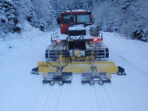 Bežecká trať - Medzinárodná stopa zdravia - upravená! (aktualizované: 21.01.2017)