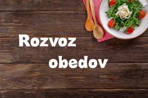 Rozvoz obedov Skalité