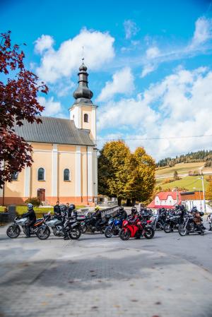 Ukončenie MOTO sezóny v Skalitom