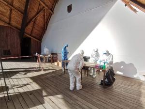 ONLINE prenos z odberných miest v Skalitom 1