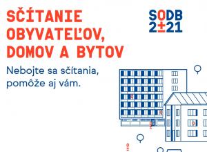 sodb 2021 ako sa sčítať