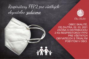 respirátory pre všetkych