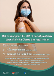 Očkovanie proti COVID-19
