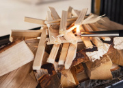 Pár tipov ako kúriť drevom efektívnejšie, čistejšie a ušetriť 1