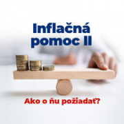 Inflačná pomoc II 1
